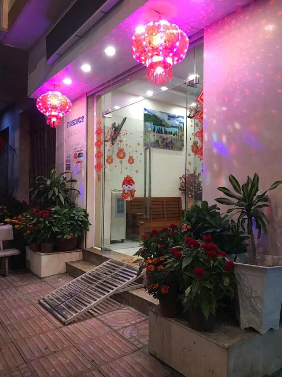 Hotel Tan Phu La Gi Exterior foto