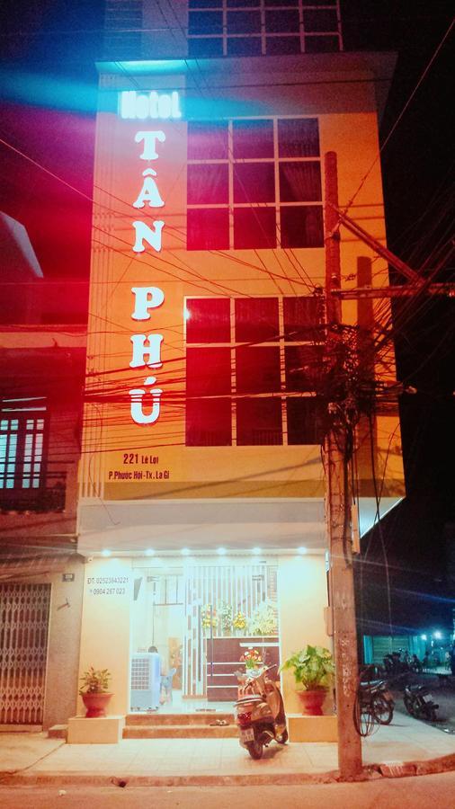 Hotel Tan Phu La Gi Exterior foto